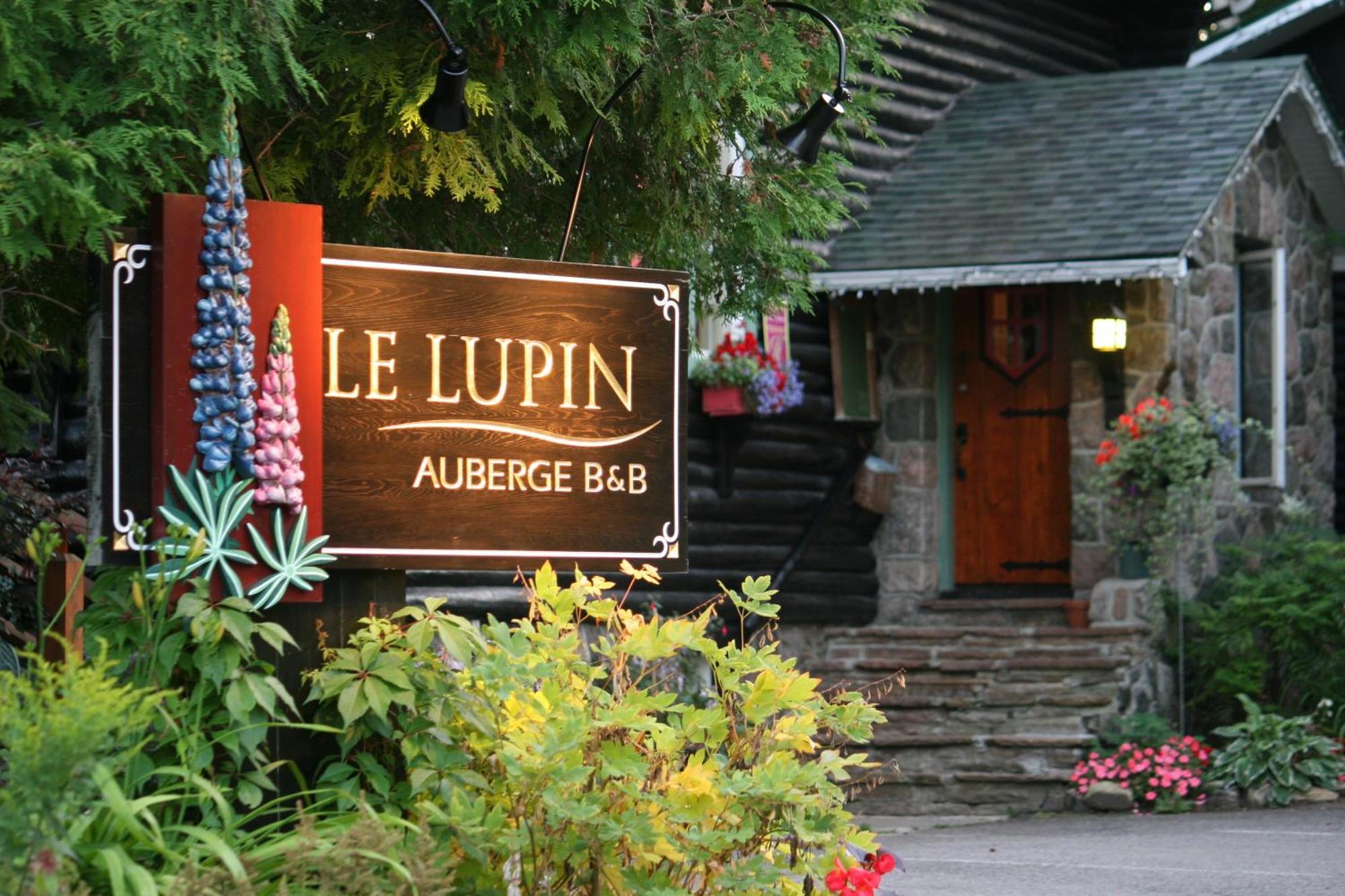 Auberge Le Lupin-Self Check-In 몽트랑블랑 외부 사진