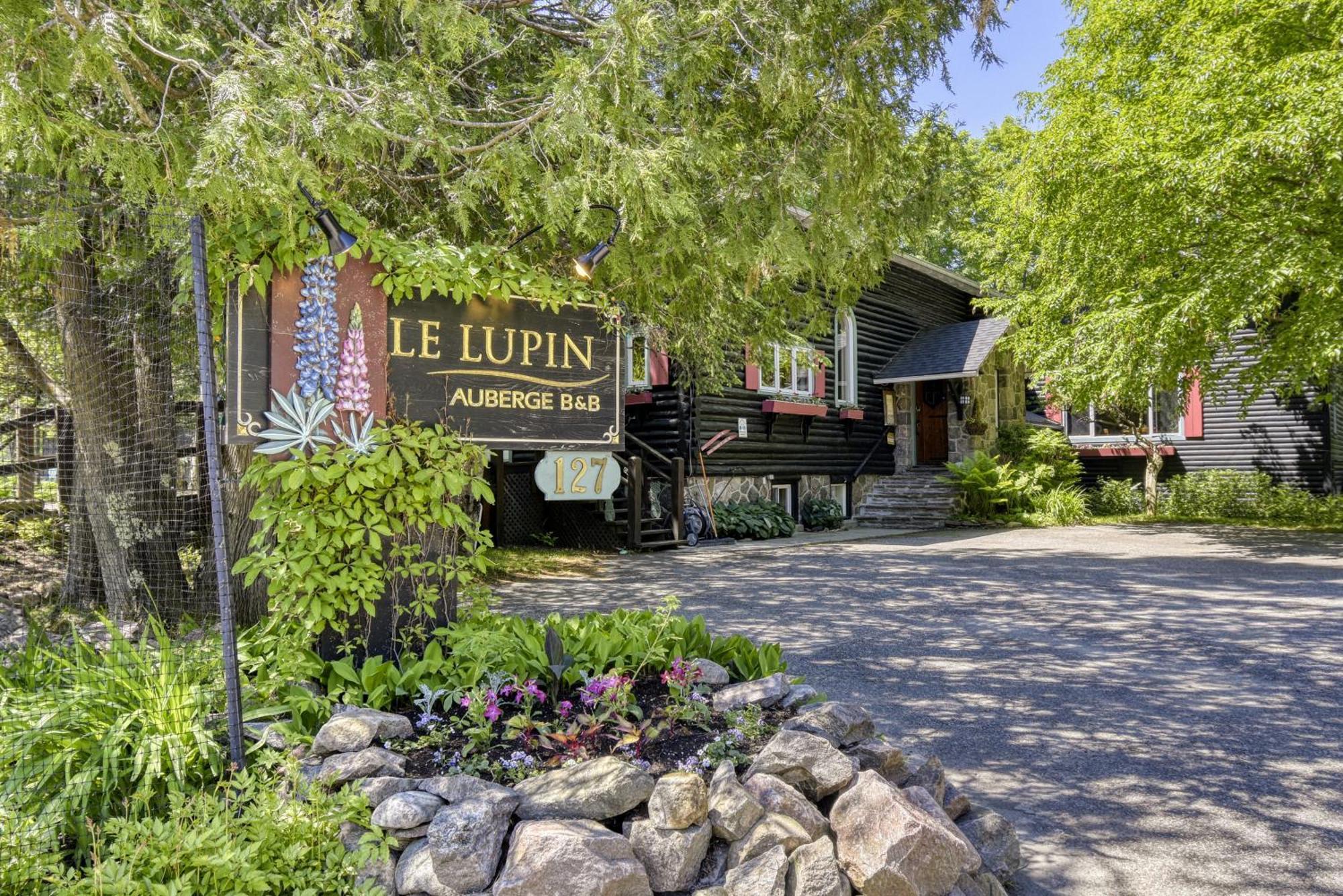 Auberge Le Lupin-Self Check-In 몽트랑블랑 외부 사진